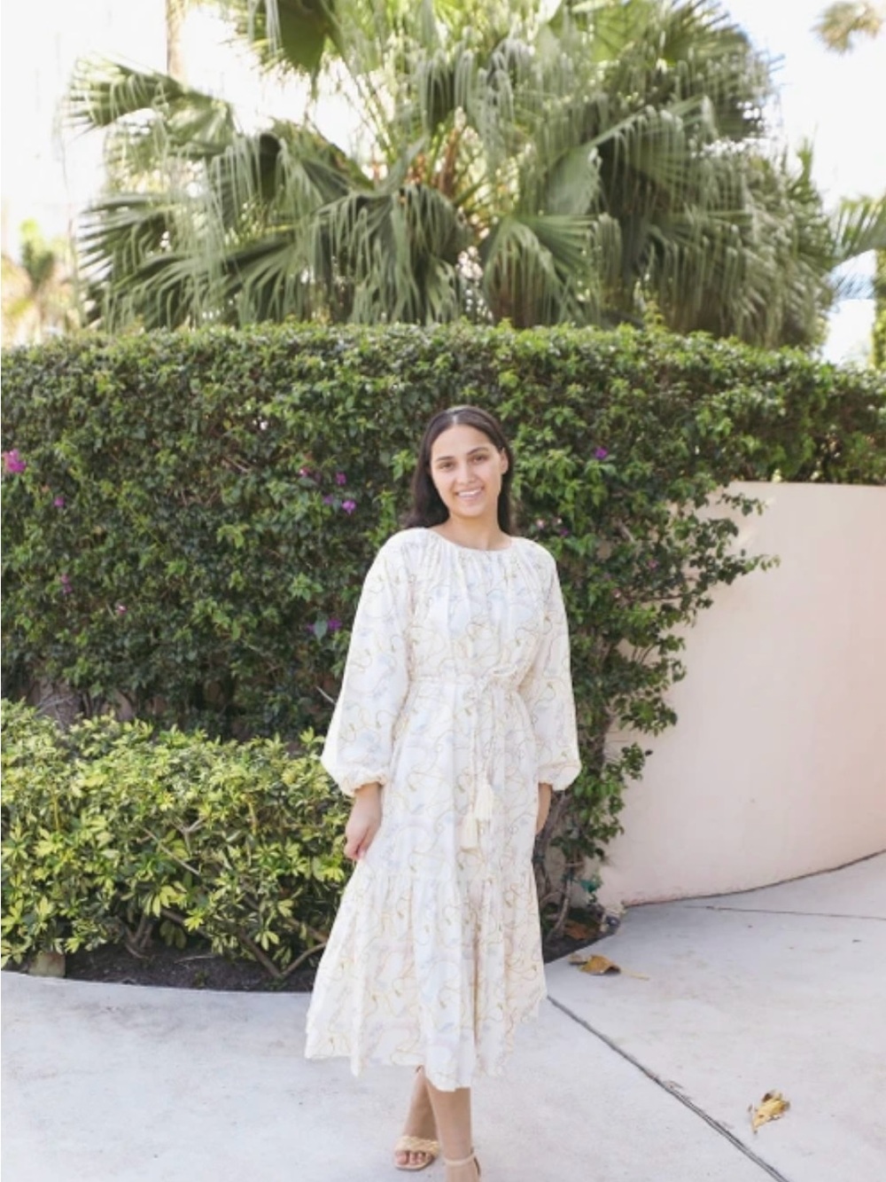 Dainty Jewells Seashells & Sunshine Dress